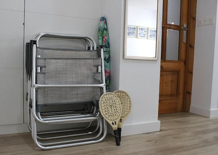 Apartamento Acogedor En La Azucarera - San Cristobal