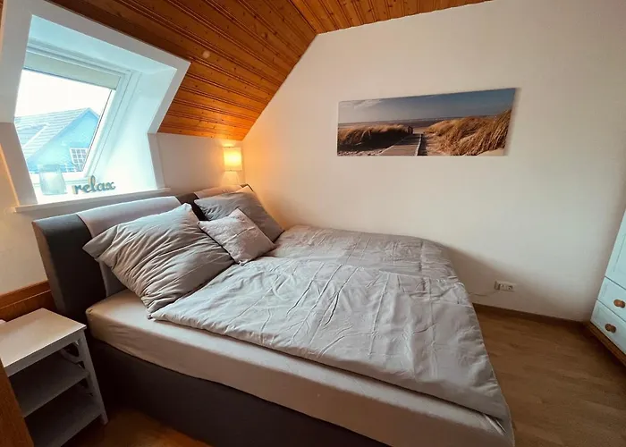 Frieda - Ferienwohnung mit Deichblick