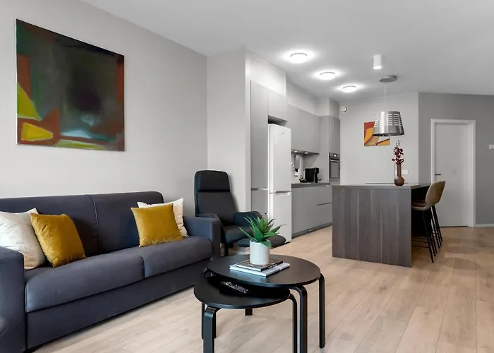 Tower Apartments