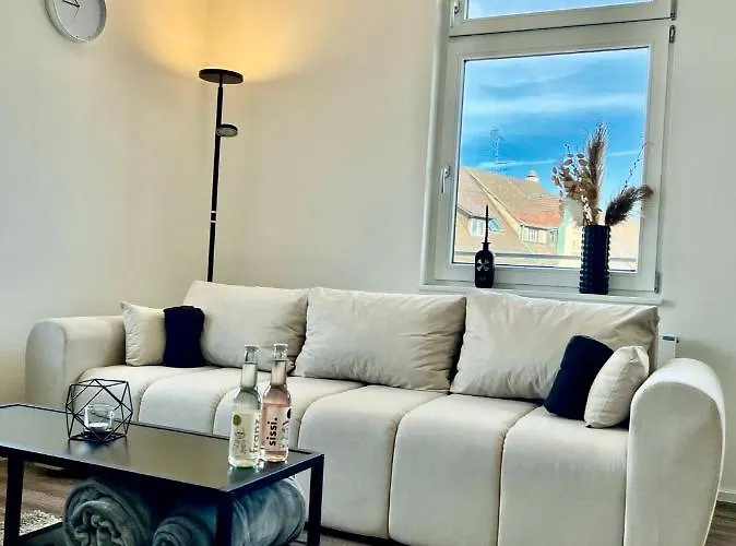 Penthouse im Zentrum von Bregenz