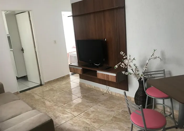 Apartamento mobiliado Piracicaba
