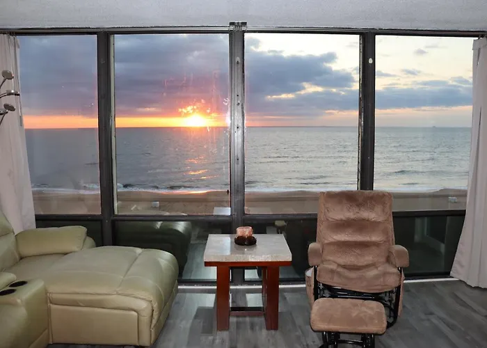 Beach Luxury Oceanfront