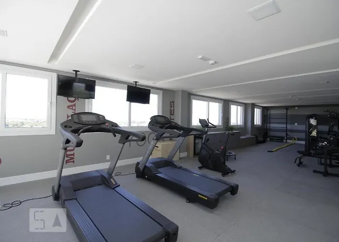 Loft1007 Maxplaza Canoas