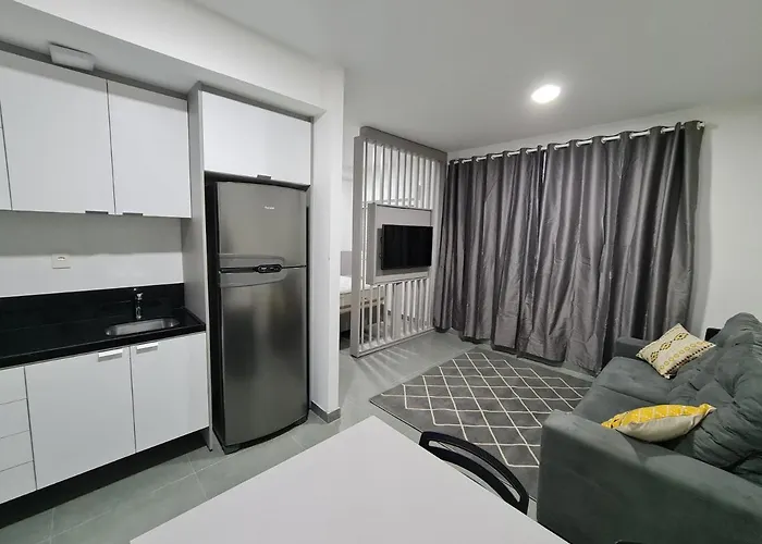 Loft1007 Maxplaza Canoas