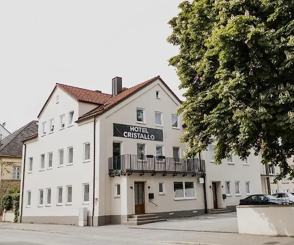 Hotel Cristallo