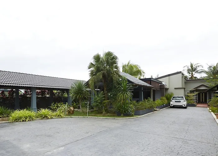D' Qamar Guesthouse
