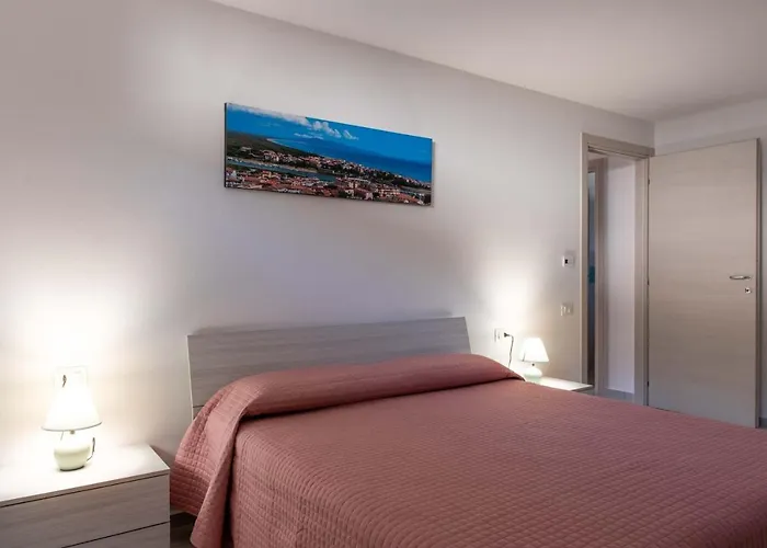 Campi Alti Al Mare Apartments