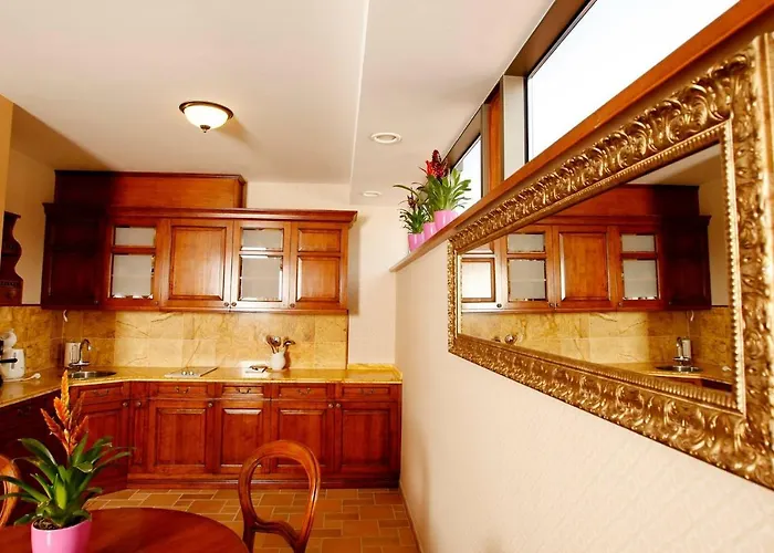 Jaukus Friedricho Pasazo Apartamentai