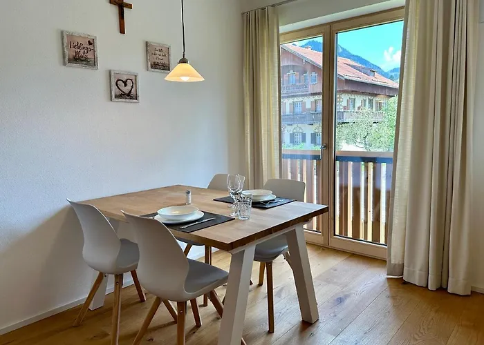 Apartment Breitensteinblick - wandern, radeln und Mehr