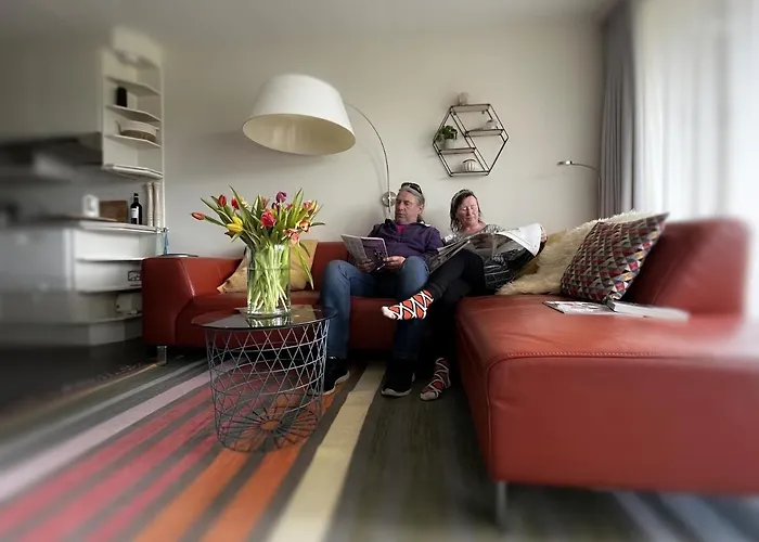 Fijne Studio Aan Zee