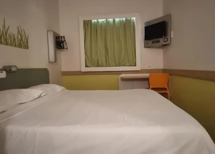 Ibis Budget Nao Me Toque