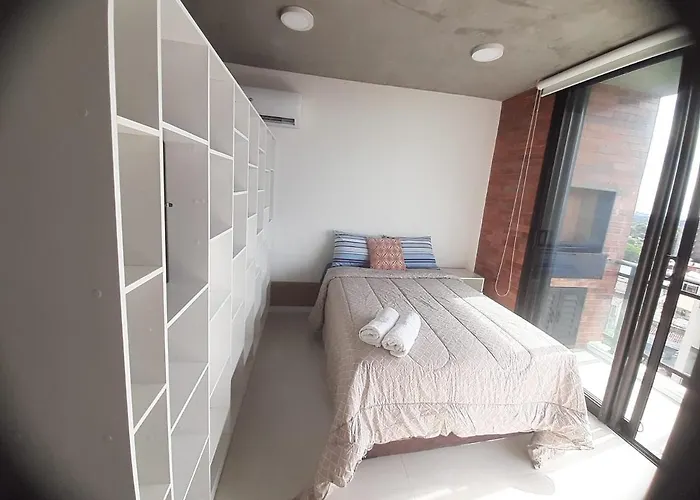 Edificio Flats del sol