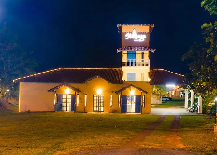 Stallage Hotel