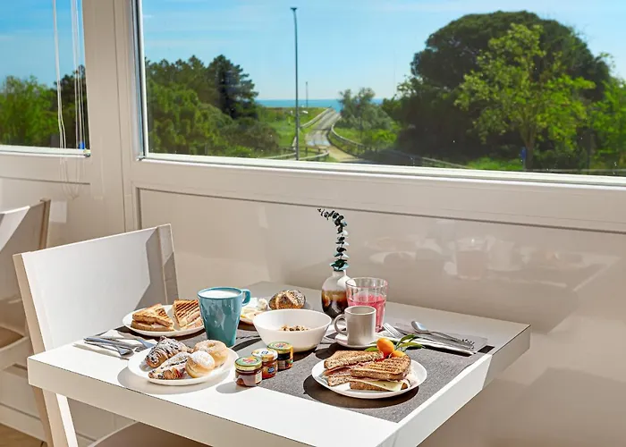 Hotel-Residence- Le Dune Breakfast & Private Beach Included