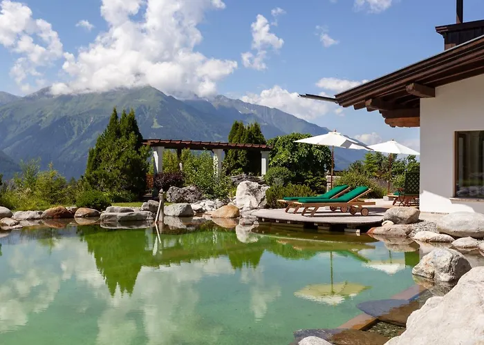 Hotel Lärchenhof Natur