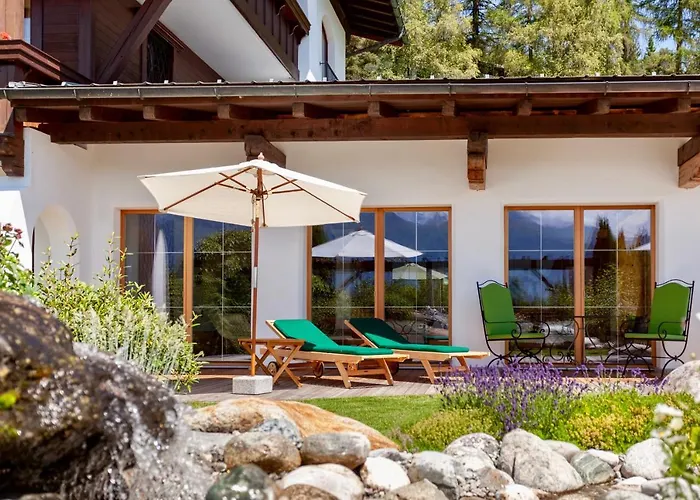 Hotel Lärchenhof Natur