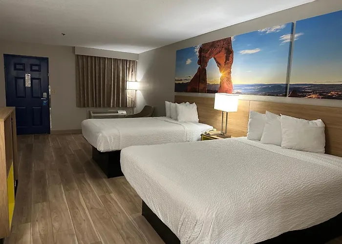 Days Inn By Wyndham Oklahoma City