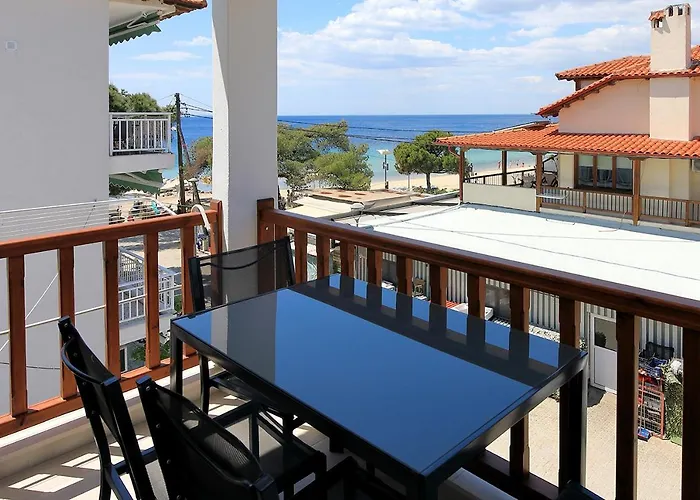 Agapitos Apartments