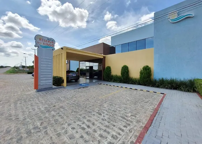 Hotel Reserva do Xingó