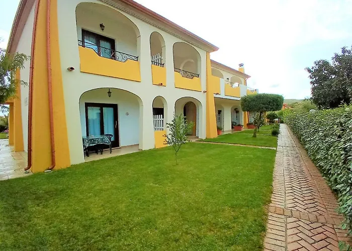 Case Vacanze San Silvestro