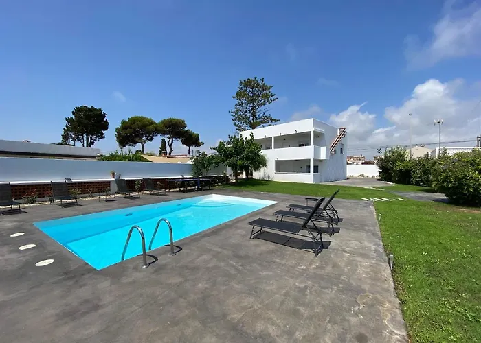 Bungalow Con Encanto Y Vistas Al Mar