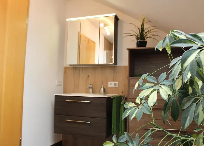 Ferienwohnung am Dreiseithof