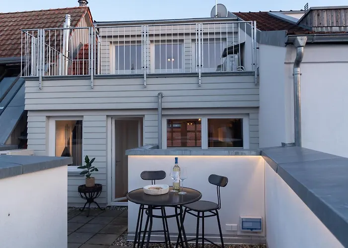 St. Salvator Apartments