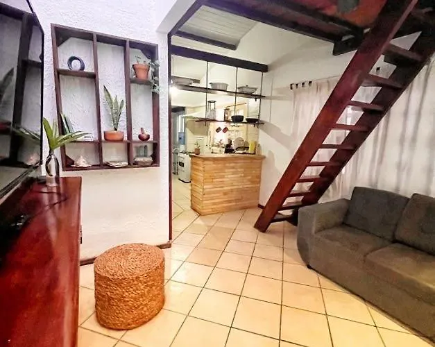 hospedagem da Mari