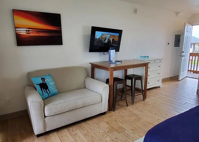 Moonstone Beach Motel
