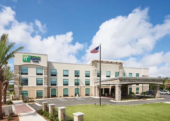 Holiday Inn Express & Suites Gulf Breeze - Pensacola Area, An Ihg Hotel