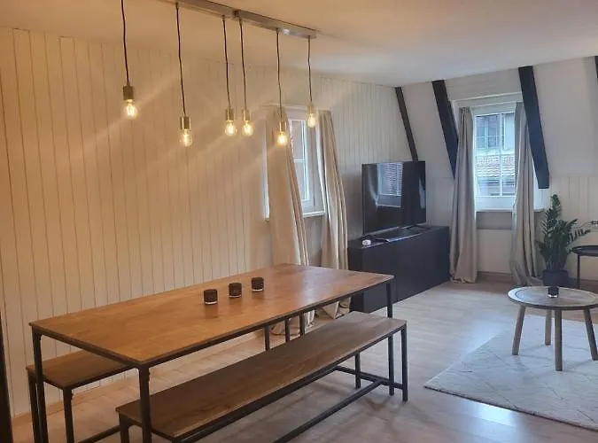 Stylish Apartment In The Heart Of Zug By Airhome