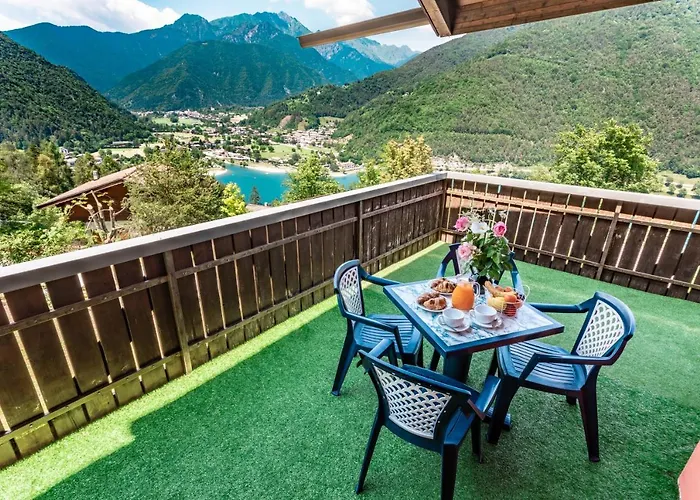 Le Terrazze - Ledro House