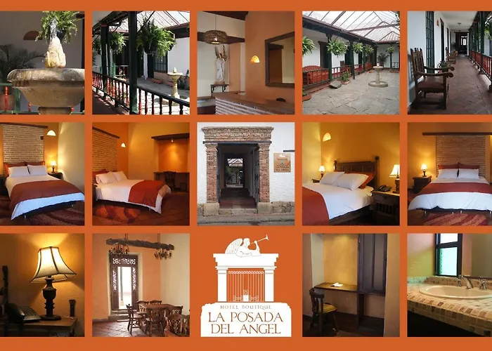La Posada Del Angel