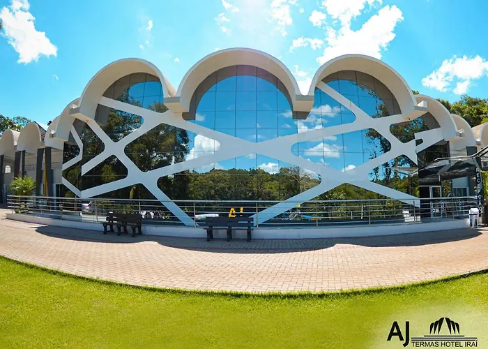 Aj Termas Hotel Iraí