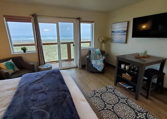 Moonstone Beach Motel