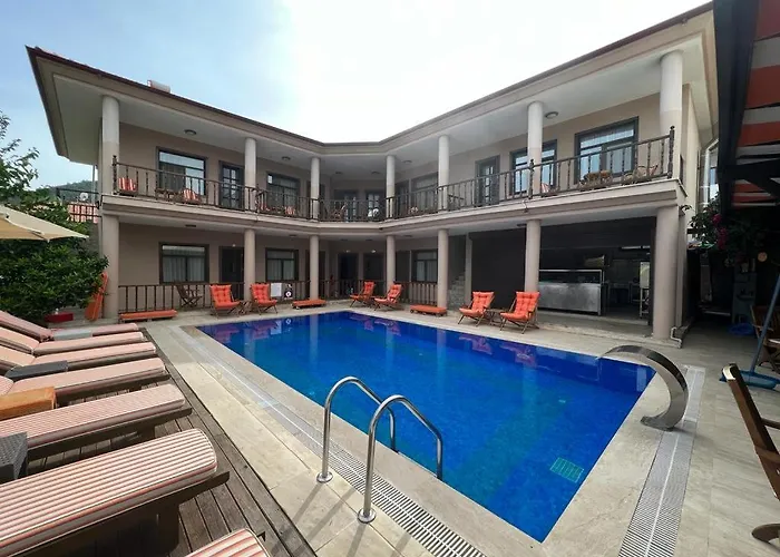 Portakal Butik Otel