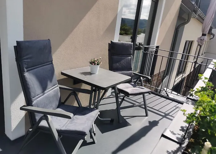 Ferienwohnung am Weingarten