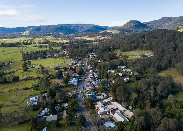 Wildes Hotel Kangaroo Valley
