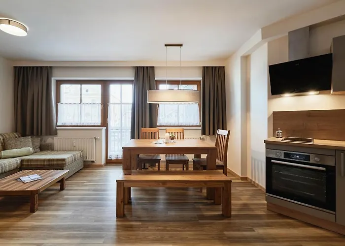 Appartement Oberwirt Ferienwohnung