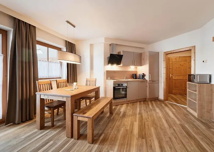 Appartement Oberwirt Ferienwohnung
