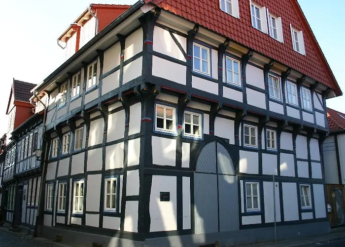 Apartment Häuserstraße 15