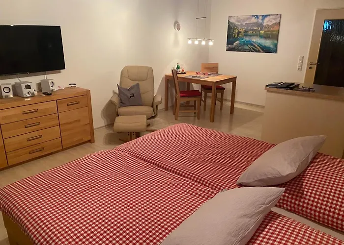 Ferienwohnung Moritz