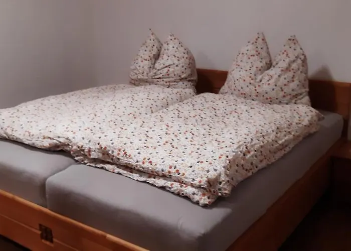 Ferienwohnung Hufeisen ebenerdig
