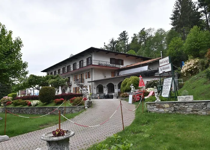 Hotel Madonna Di Luciago