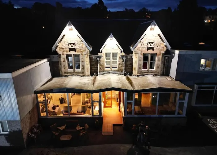 The Acarsaid - Pitlochry