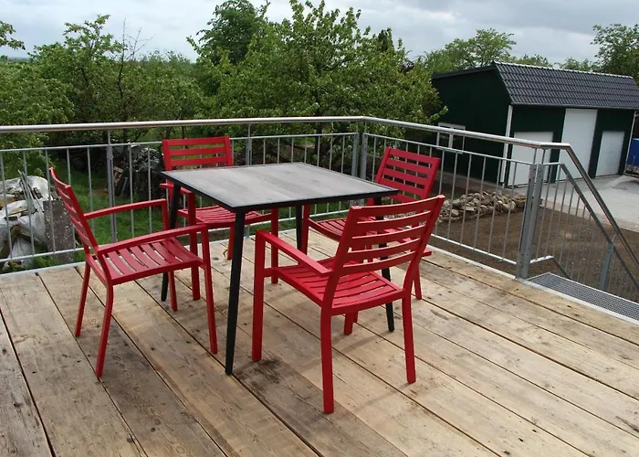 Ferienwohnung Fritz