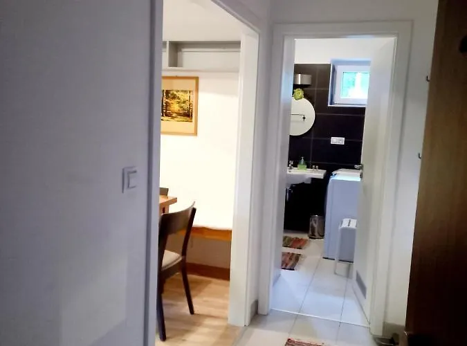 Apartmany Za Sneznikem