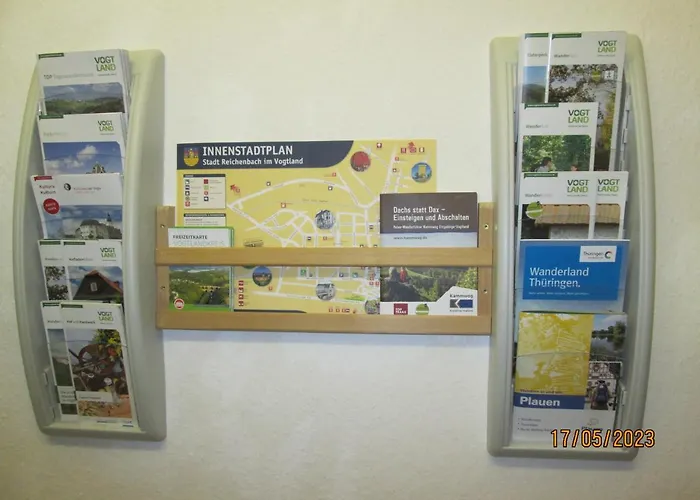 Zentrale-ruhige Ferienwohnung