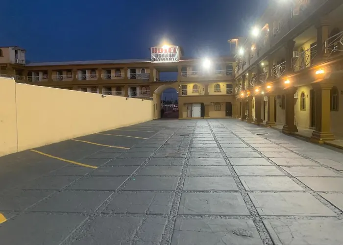 Hotel Dorado Baja