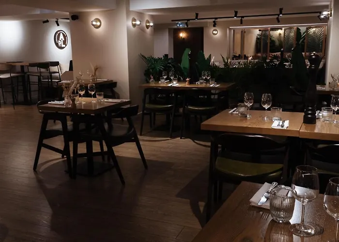 Auberge Du Lyonnais
